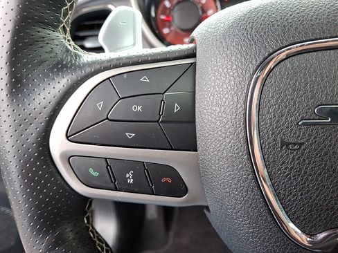 Used 2022 Dodge Challenger SRT Hellcat Redeye image 22