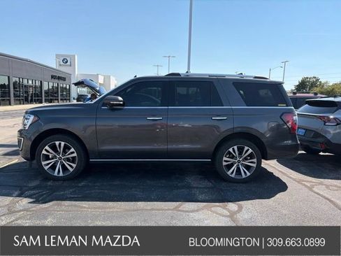 Used 2021 Ford Expedition Limited AWD/4WD image 8