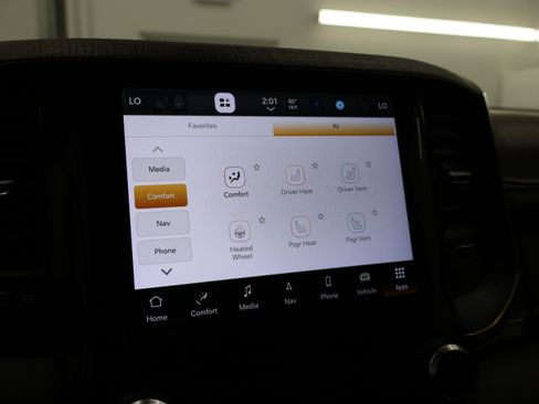 Used 2022 RAM 2500 Limited AWD/4WD image 61