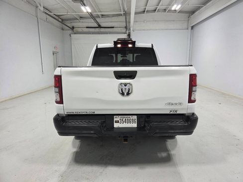 Used 2023 RAM 1500 Tradesman w/ Tradesman Group AWD/4WD image 5