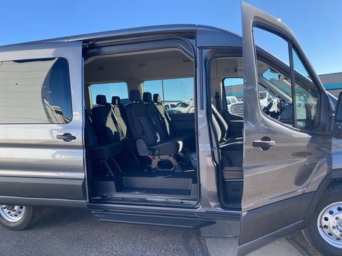 New 2026 Ford Transit 350 XLT image 14