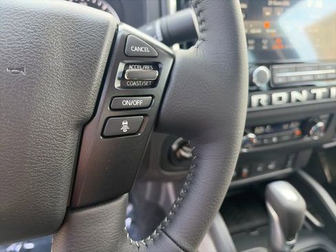 New 2026 Nissan Frontier SV AWD/4WD image 25