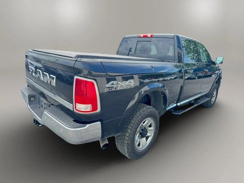 Used 2018 RAM 2500 Limited AWD/4WD image 8