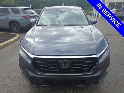 Used 2025 Honda CR-V EX image 2