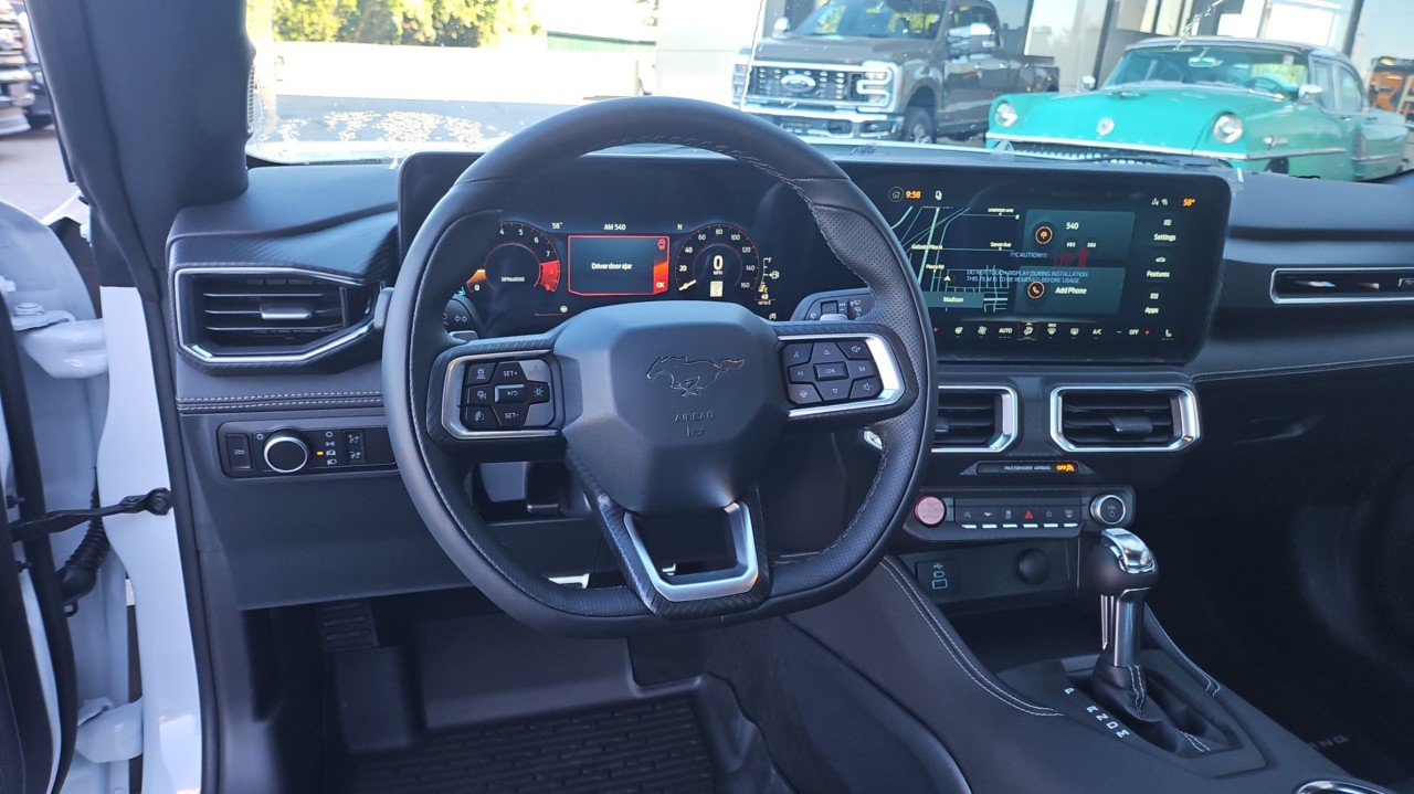 New 2026 Ford Mustang GT Premium RWD image 13