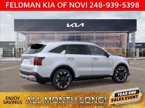 New 2026 Kia Sorento EX image 6