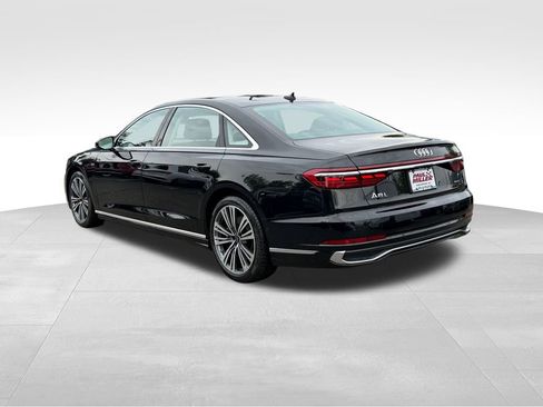 Certified 2023 Audi A8 L 3.0T w/ Comfort Plus Package AWD/4WD image 6