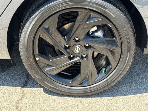 New 2026 Hyundai Elantra Sport w/ Cargo Package FWD image 9