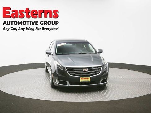 Used 2018 Cadillac XTS Luxury image 53