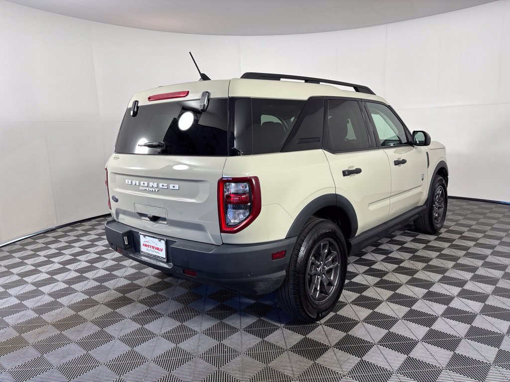 Used 2024 Ford Bronco Sport Big Bend w/ Convenience Package AWD/4WD image 16