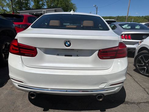 Used 2018 BMW 340i xDrive Sedan AWD/4WD image 7
