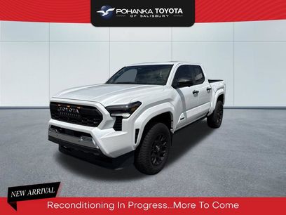 Used 2024 Toyota Tacoma Limited w/ Limited Package (LT)