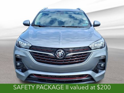 Certified 2023 Buick Encore GX Select w/ Experience Buick Package FWD image 9