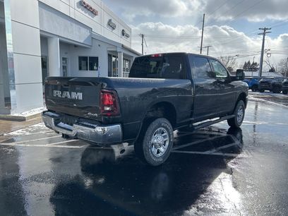 New 2026 RAM 2500 Tradesman