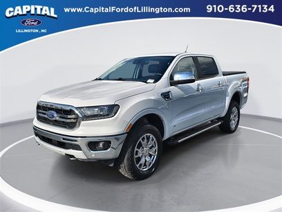 Used 2023 Ford Ranger Lariat w/ Equipment Group 501A High
