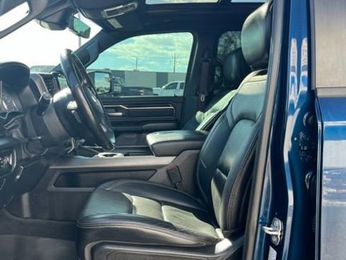 Used 2021 RAM 1500 Sport w/ Leather & Sound Group AWD/4WD image 33