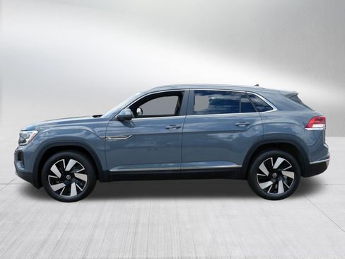 Certified 2024 Volkswagen Atlas Cross Sport SEL AWD/4WD image 4