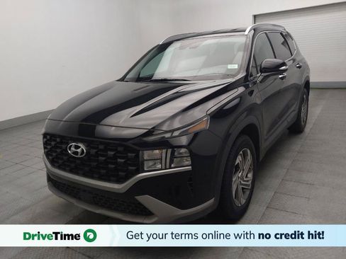 Used 2023 Hyundai Santa Fe SEL FWD image 1