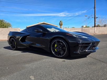 Used 2023 Chevrolet Corvette Stingray Coupe w/ 1LT