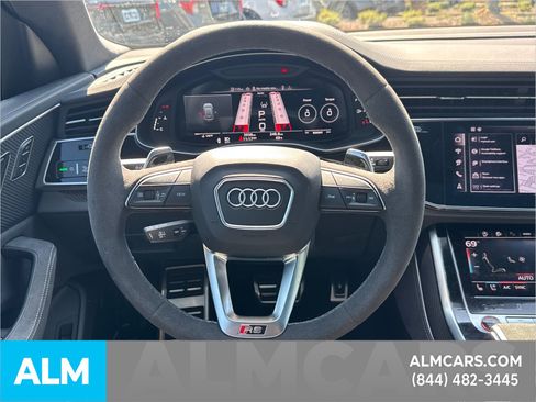 Used 2025 Audi RS Q8 performance image 30