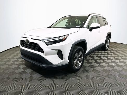 Certified 2024 Toyota RAV4 XLE image 4
