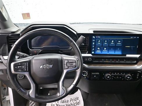 Used 2023 Chevrolet Silverado 1500 RST w/ Z71 Off-Road Package image 19