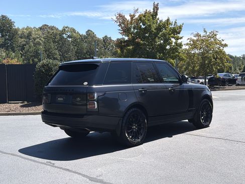 Used 2020 Land Rover Range Rover HSE AWD/4WD image 3
