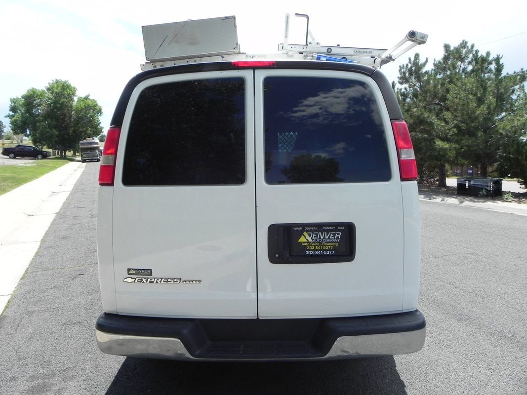 Used 2016 Chevrolet Express 3500 RWD image 7