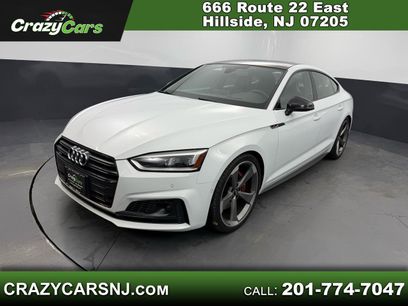 Used 2019 Audi S5 Prestige