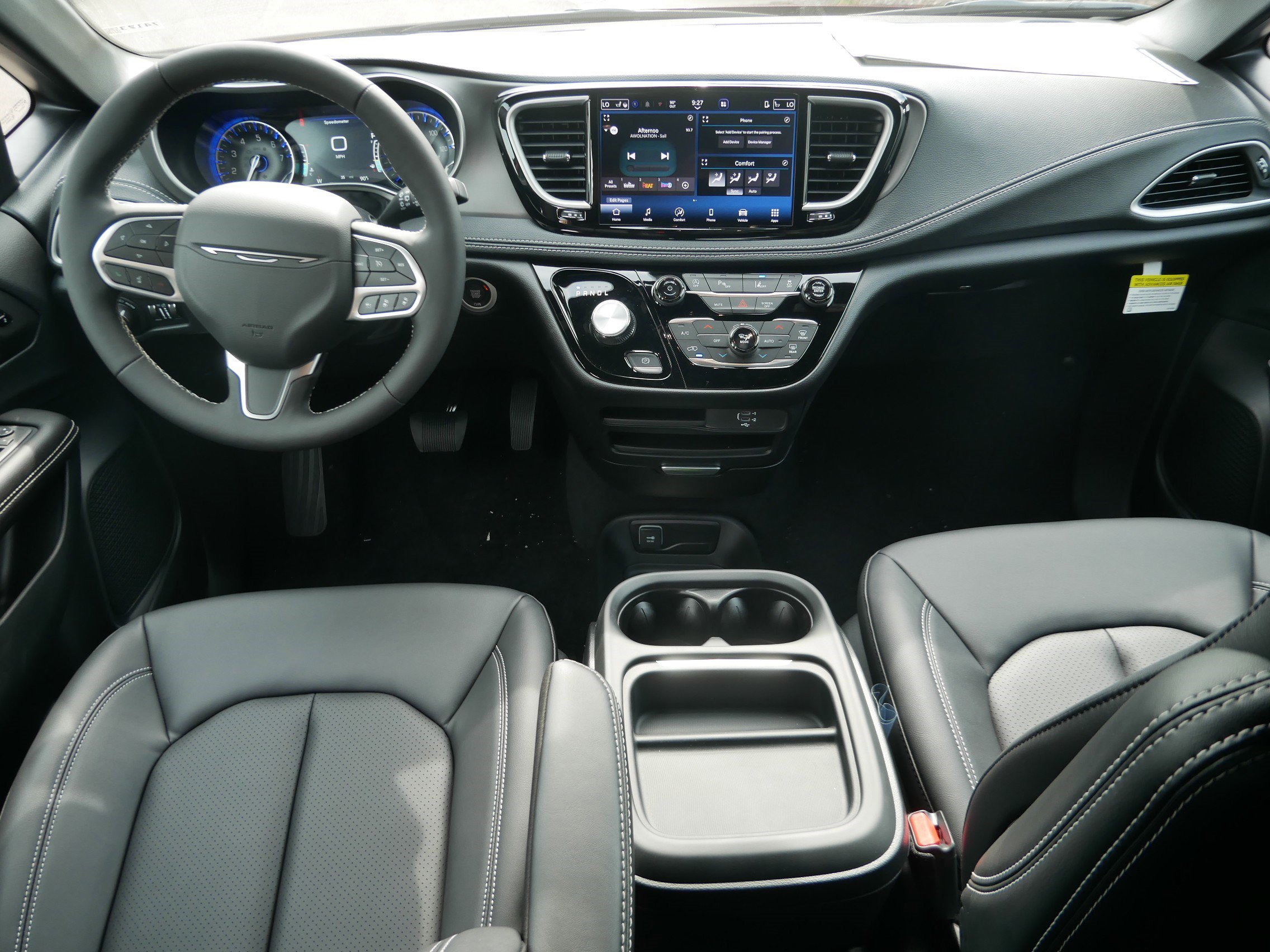 New 2027 Chrysler Pacifica Select FWD image 12