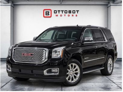 Used 2016 GMC Yukon Denali w/ Open Road Package