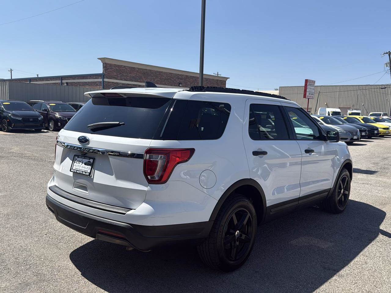 Used 2019 Ford Explorer FWD image 6