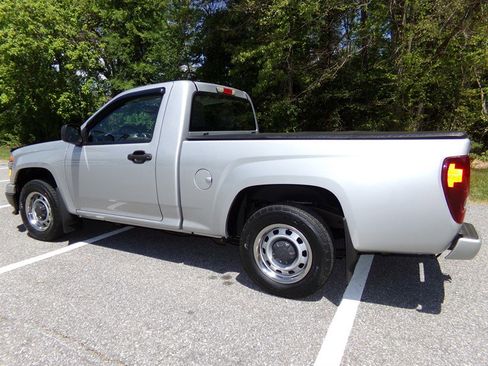 Used 2012 Chevrolet Colorado W/T RWD image 9