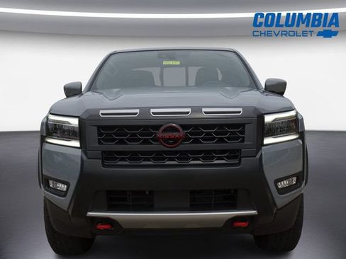 Used 2025 Nissan Frontier Pro-X w/ Pro Convenience Package RWD image 7