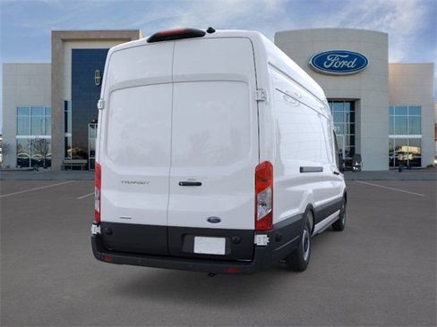 New 2025 Ford Transit 350 148 High Roof Extended w/ Load Area Protection Package image 8