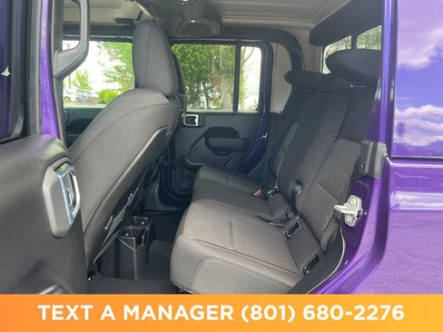 New 2026 Jeep Gladiator Mojave AWD/4WD image 13