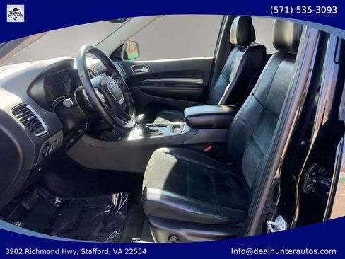 Used 2018 Dodge Durango GT RWD image 26