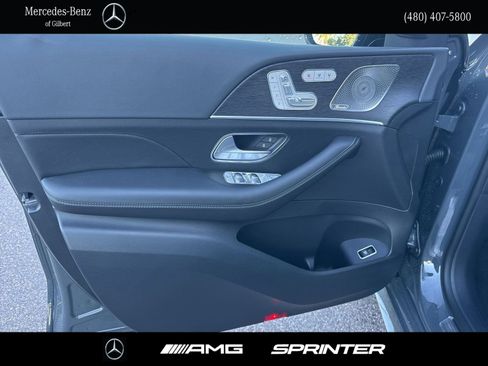 Certified 2026 Mercedes-Benz GLS 450 4MATIC image 12