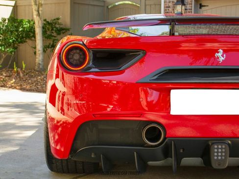 Used 2017 Ferrari 488 GTB image 50