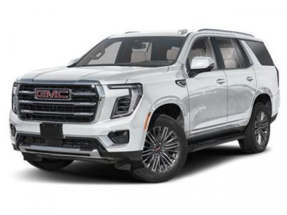 New 2026 GMC Yukon Denali Ultimate