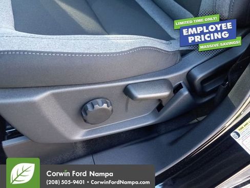 New 2025 Ford Bronco 4-Door AWD/4WD image 12