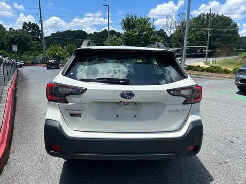 Used 2024 Subaru Outback AWD/4WD image 4