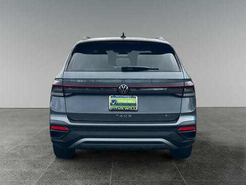 Used 2025 Volkswagen Taos S AWD/4WD image 6