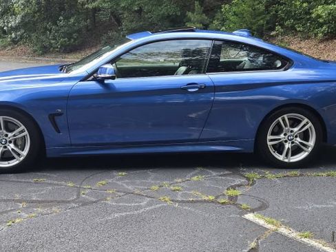 Used 2016 BMW 428i Coupe RWD image 8