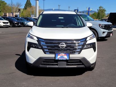 Used 2025 Nissan Rogue SV