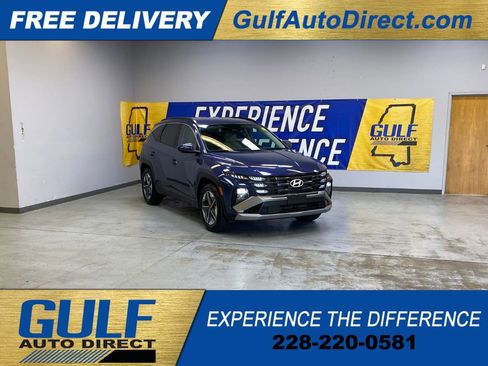 Used 2025 Hyundai Tucson SEL FWD image 1