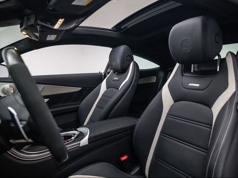 Used 2023 Mercedes-Benz C 63 AMG S w/ AMG Aerodynamics Package image 17