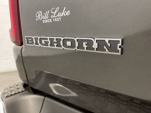 New 2025 RAM 1500 Big Horn image 6