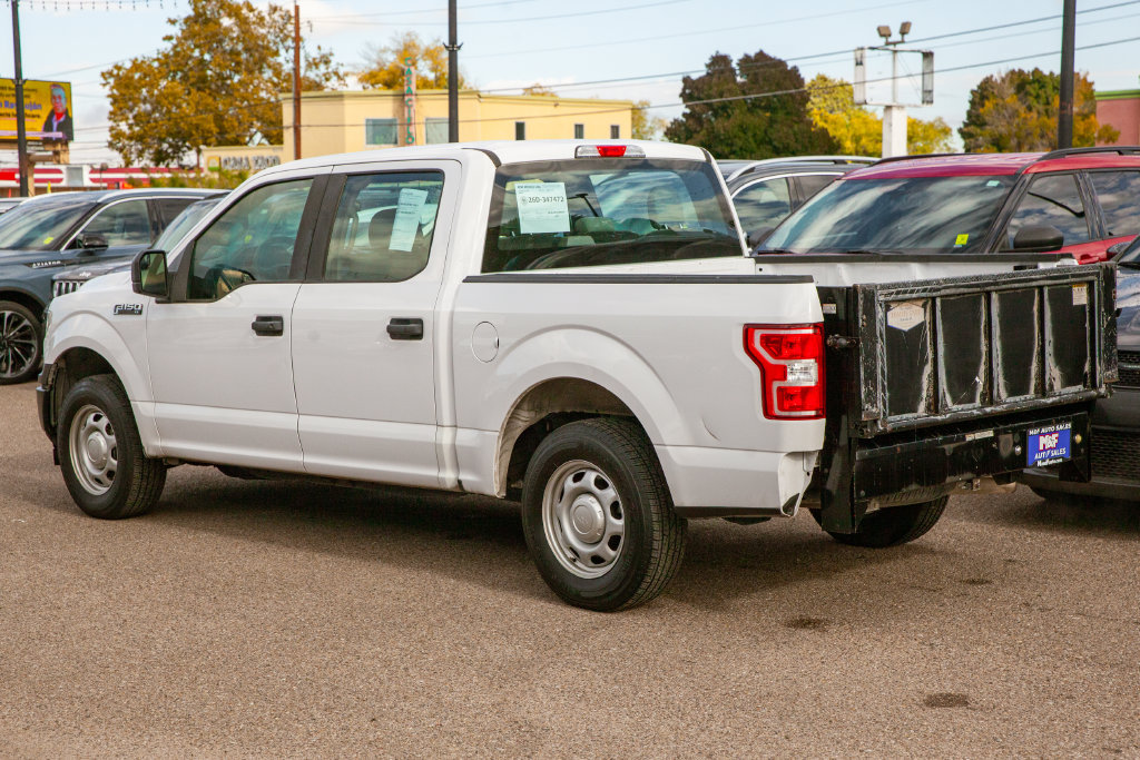 Used 2020 Ford F150 XL w/ Equipment Group 101A Mid RWD image 7