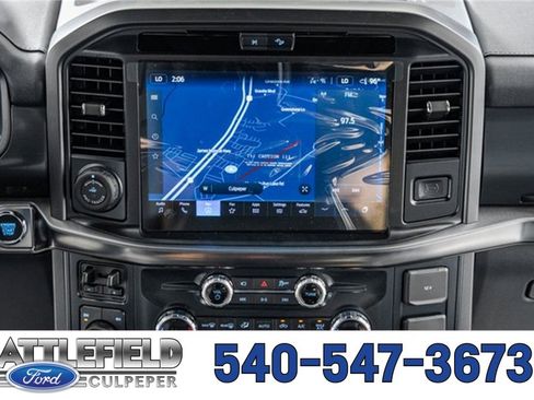 New 2025 Ford F150 Lariat w/ Equipment Group 501A Mid image 25